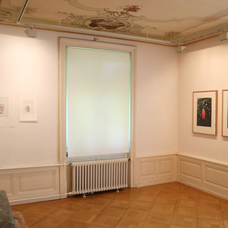 Philémon Léchot et Valentina Pini