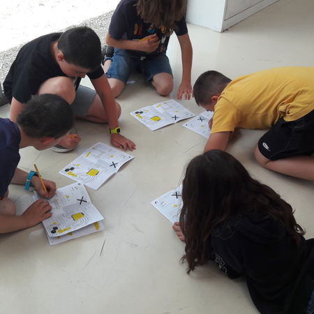 Visite scolaire - Mystères et frissons 2022