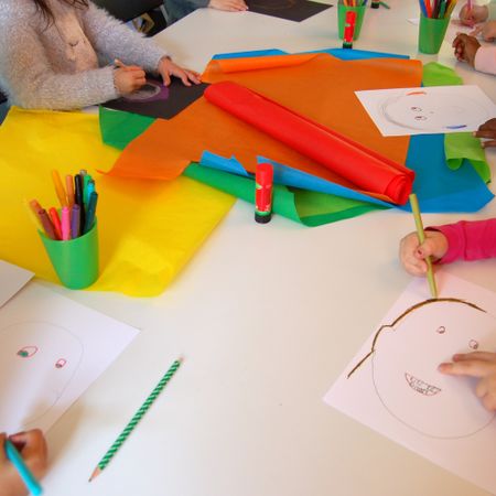 Atelier - Mystères et frissons 2022