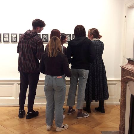 Visite scolaire - Mystères et frissons 2022
