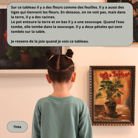 Expo : FLEURS - de la collection 2024