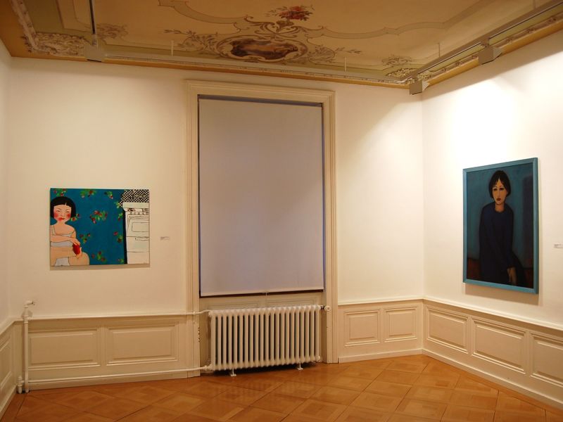 Exposition de Noël des artistes jurassiens 2006