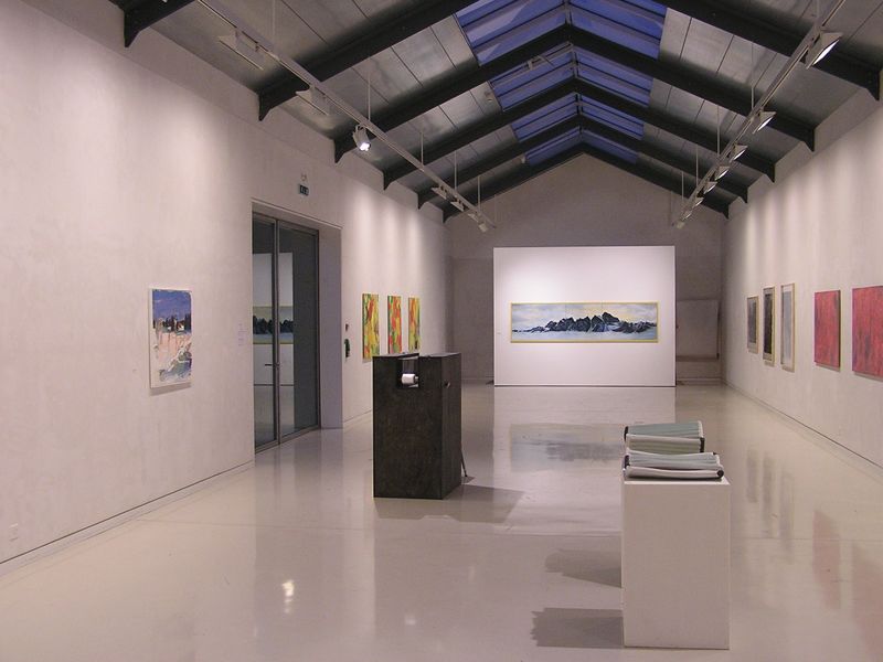 Exposition de Noël des artistes jurassiens 2004
