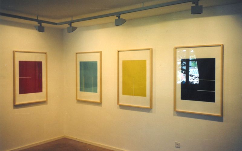 Impression, expérimentation 