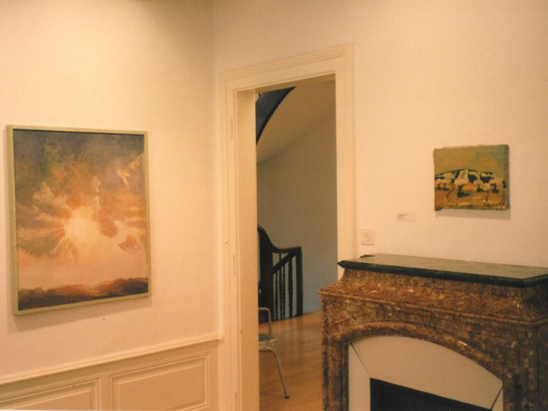 Philippe Queloz / Adrian Scheidegger  / Christian Grogg