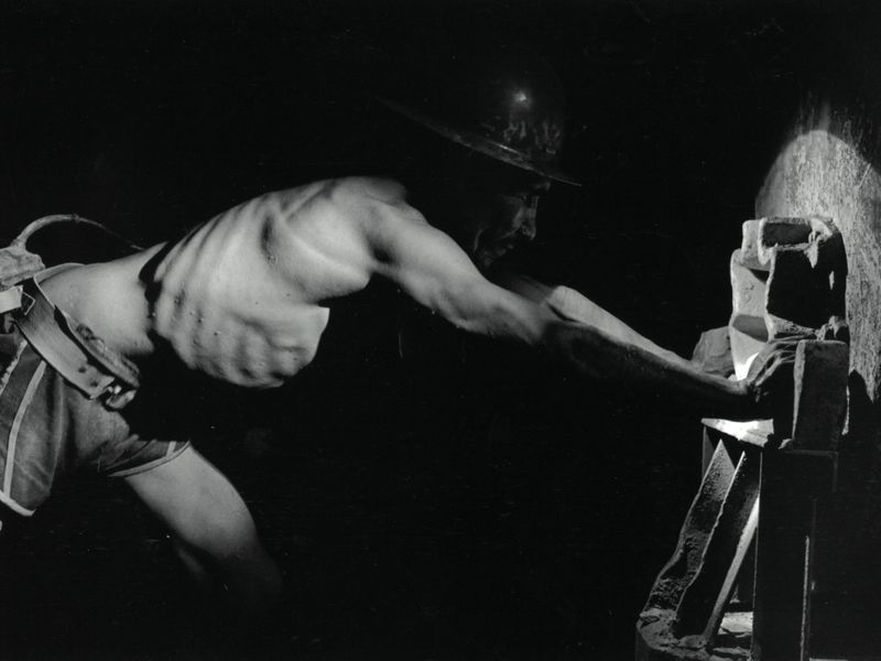 Jean-Claude Wicky - Les Mineros