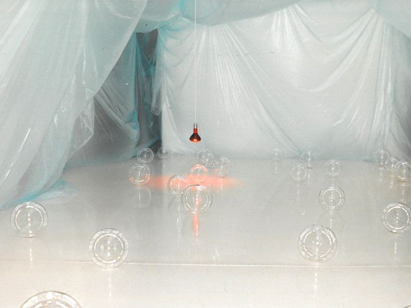 Pierre Vadi, capture et dispersion