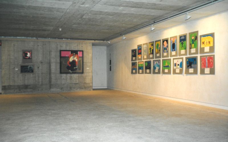  Promenade thématique à travers la collection: le regard des élèves