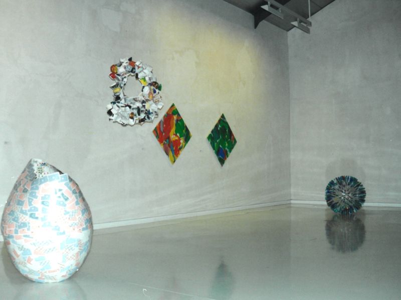 Exposition de Noël des artistes jurassiens 2000
