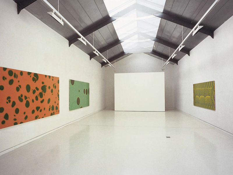Michel Huelin, peinture, vidéo