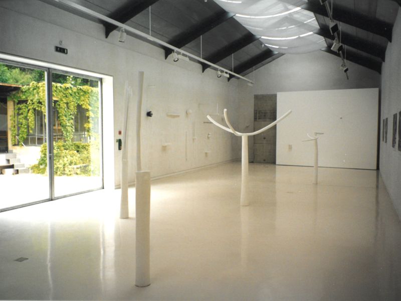 Tito Honegger, sculptures, objets et monotypes