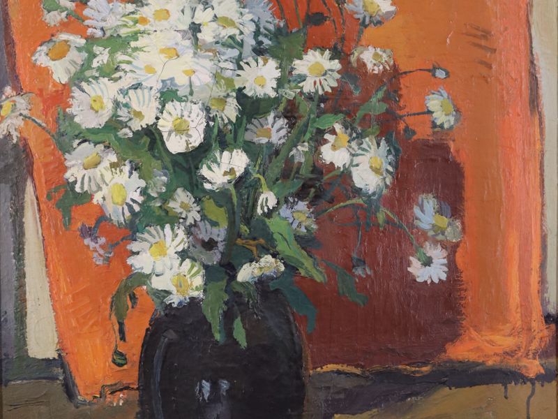 FLEURS - de la collection