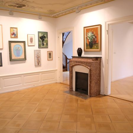 Villa Bechler 1er étage