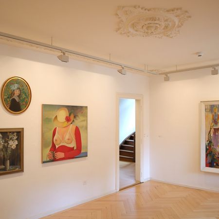 Villa Bechler 1er étage