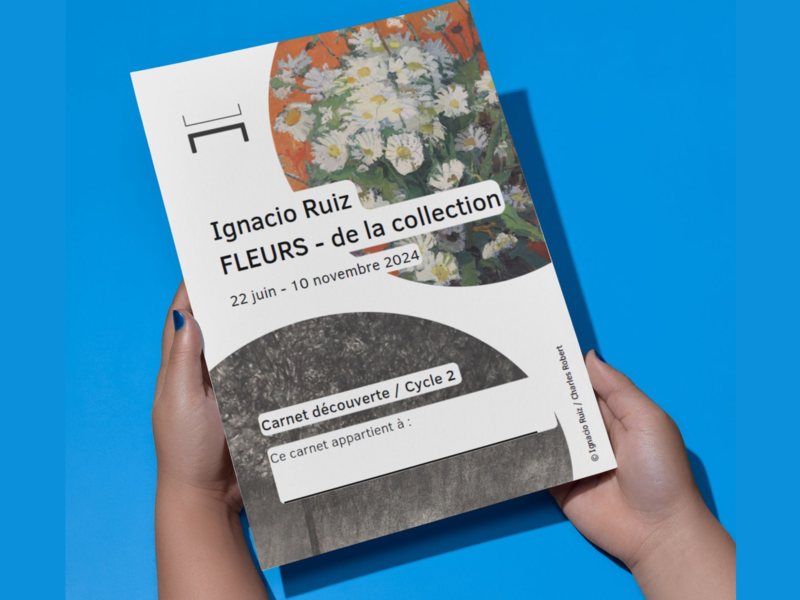 Ignacio Ruiz / FLEURS - de la collection 2024