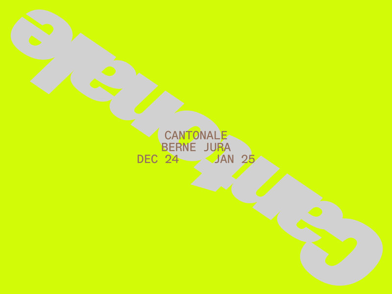 Cantonale Berne Jura 2024-2025