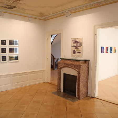 Villa : Patricia Schneider & Déborah Demierre / Stéphanie Baechler / Sébastien Strahm