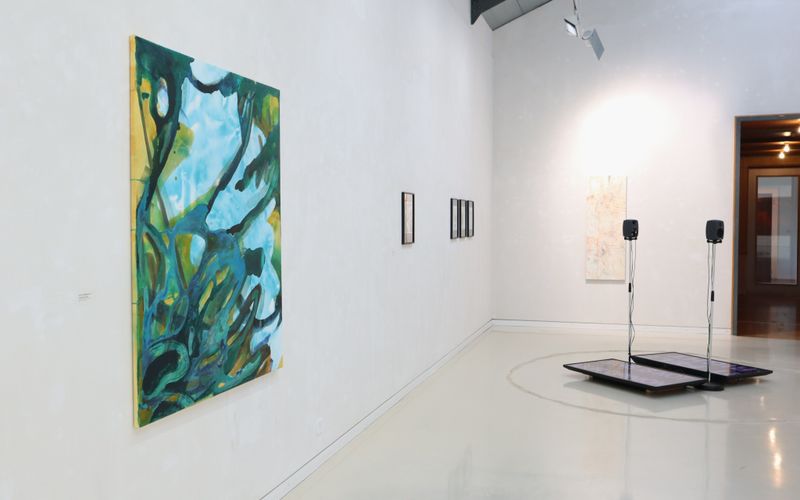 Anna Lena Eggenberg / Gérard Luthi / Joshua Valentin / Lea & Adrian