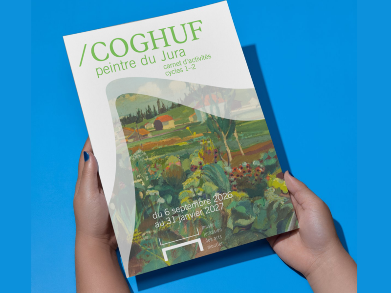 COGHUF, peintre du Jura