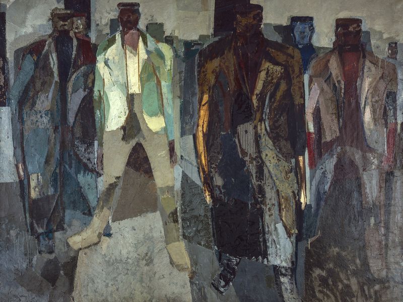 COGHUF, peintre du Jura