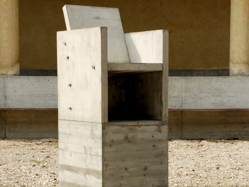 Romain Crélier, Sculpture, 2002-2005