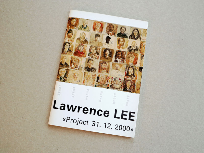 Lawrence Lee Khui Fatt, Project 31.12.2000 : Work In Progress