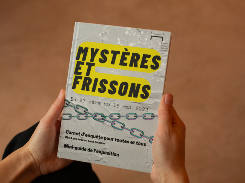 Mystères et frissons 2022