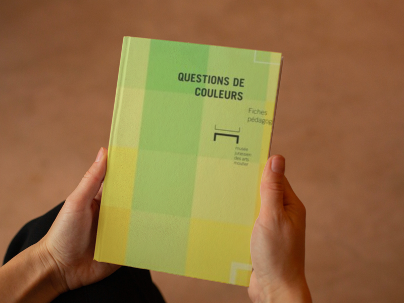 Questions de couleurs